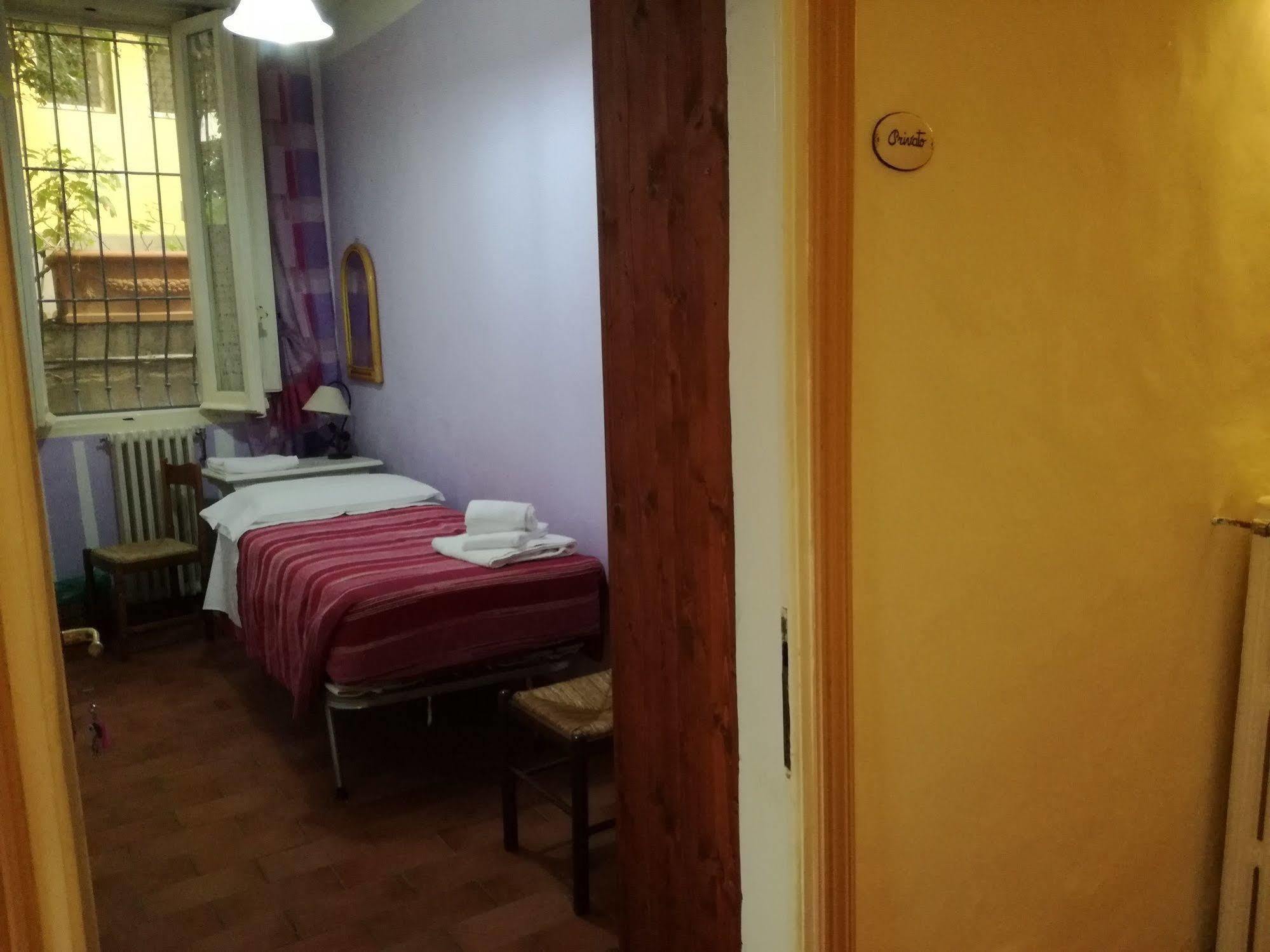 Casa Corsi Pensión
