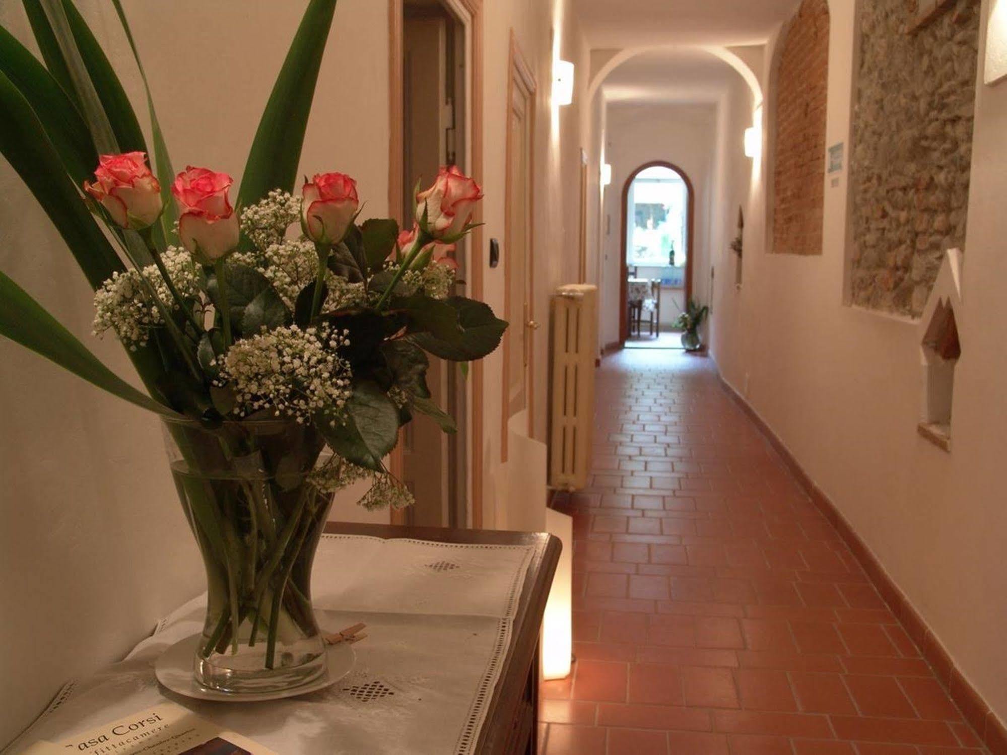 Casa Corsi Florencia