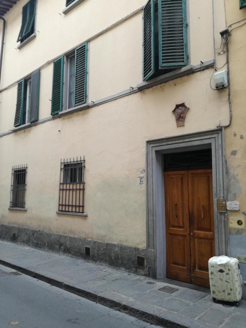 Pensión Casa Corsi Florencia